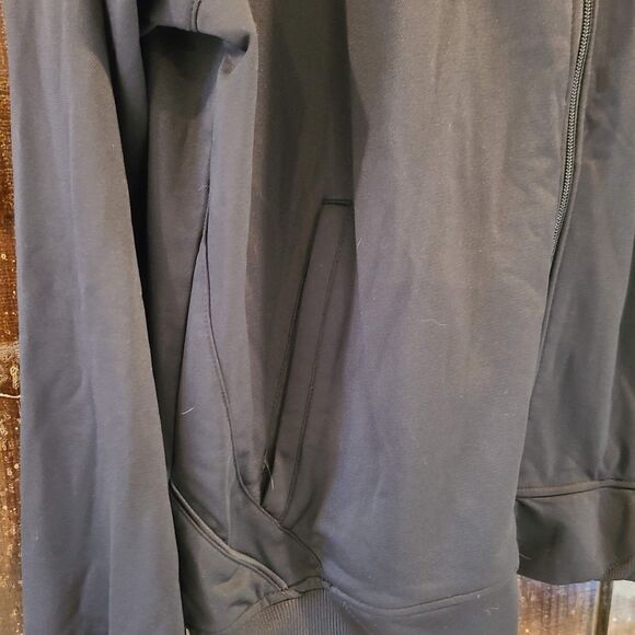 Large Mens Minnesota Wild Zip Jacket - Picture 5 of 8